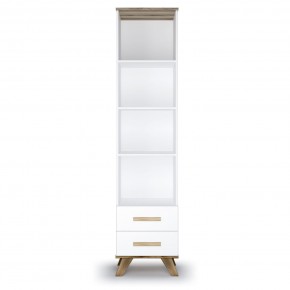 Шкаф-стеллаж 450 Вега Скандинавия в Екатеринбурге - ok-mebel.com | фото 4