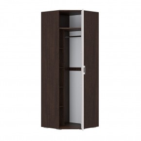 Шкаф угловой Белла (Венге/Ясень белый) в Екатеринбурге - ok-mebel.com | фото 2