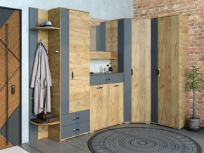 Шкаф угловой НКМ Бостон Секция 1 в Екатеринбурге - ok-mebel.com | фото 2