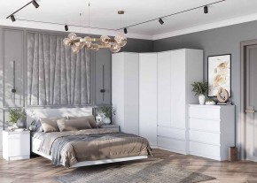 Шкаф угловой "Бьянко" в Екатеринбурге - ok-mebel.com | фото 2