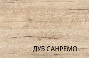 Шкаф угловой с полками  L-P, OSKAR , цвет дуб Санремо в Екатеринбурге - ok-mebel.com | фото 4