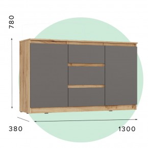 СИТИ Тумба Тб-17 с ящиками в Екатеринбурге - ok-mebel.com | фото 2