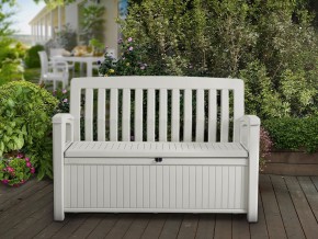 Скамья Patio Bench белый в Екатеринбурге - ok-mebel.com | фото 2