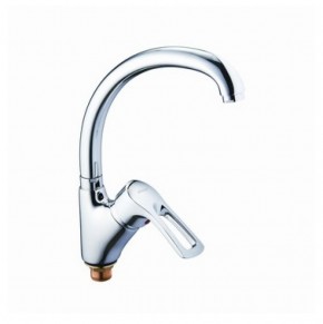 Смеситель для кухни Accoona A4007 в Екатеринбурге - ok-mebel.com | фото