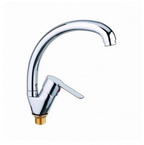 Смеситель для кухни Accoona A4008 в Екатеринбурге - ok-mebel.com | фото