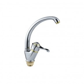 Смеситель для кухни Accoona A4015 в Екатеринбурге - ok-mebel.com | фото