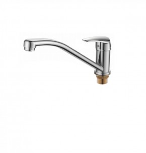 Смеситель для кухни Accoona A4163 в Екатеринбурге - ok-mebel.com | фото