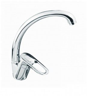 Смеситель для кухни Accoona A5030 в Екатеринбурге - ok-mebel.com | фото