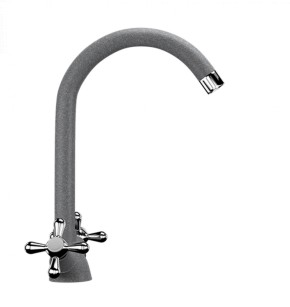 Смеситель ULGRAN U-012 в Екатеринбурге - ok-mebel.com | фото 16