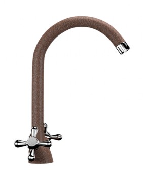 Смеситель ULGRAN U-012 в Екатеринбурге - ok-mebel.com | фото 7