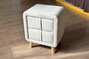 СОФИ 3 Тумба прикроватная (велюр) в Екатеринбурге - ok-mebel.com | фото 2