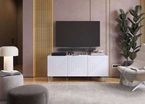 СОЛАНА Тумба под ТВ в Екатеринбурге - ok-mebel.com | фото 1