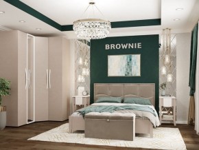 Спальня Брауни Brownie в Екатеринбурге - ok-mebel.com | фото 1