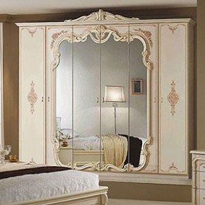 Спальня Диана (комплект 6 дв.) в Екатеринбурге - ok-mebel.com | фото 2