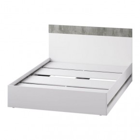 Спальня Инстайл композиция №1 (КР-04/ШК-31/СТ-01/ТБ-23/ТБ-23) + настил ЛДСП в Екатеринбурге - ok-mebel.com | фото 3