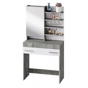 Спальня Инстайл композиция №1 (КР-04/ШК-31/СТ-01/ТБ-23/ТБ-23) + настил ЛДСП в Екатеринбурге - ok-mebel.com | фото 6