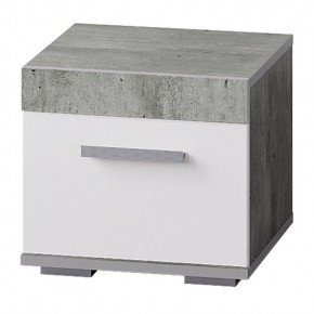 Спальня Инстайл композиция №2 (КР-04/ШК-30/КМ-03/ТБ-23/ТБ-23) + настил ЛДСП в Екатеринбурге - ok-mebel.com | фото 8