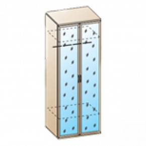 Спальня Карина композиция 1 (Акация Молдау) в Екатеринбурге - ok-mebel.com | фото 6