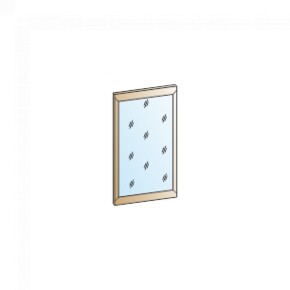 Спальня Мелисса композиция 3 (Ясень Асахи) в Екатеринбурге - ok-mebel.com | фото 2