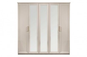 Спальня Мокко 5-ти ств. (бежевый) в Екатеринбурге - ok-mebel.com | фото 2