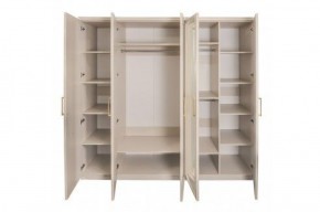 Спальня Мокко 5-ти ств. (бежевый) в Екатеринбурге - ok-mebel.com | фото 3