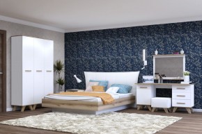 Спальня "Вега Скандинавия" (комплект 6) в Екатеринбурге - ok-mebel.com | фото 2