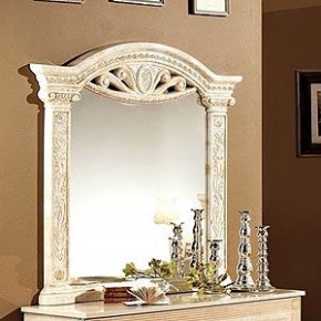 Спальня Рома (комплект 4 дв.) беж в Екатеринбурге - ok-mebel.com | фото 6