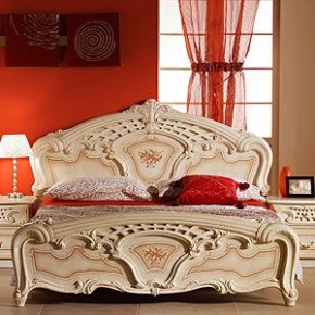 Спальня Роза (комплект 4 дв.) беж в Екатеринбурге - ok-mebel.com | фото 4