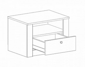 Спальный гарнитур Даллас в Екатеринбурге - ok-mebel.com | фото 8