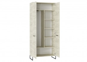 Спальный гарнитур Лофт (Модульный) в Екатеринбурге - ok-mebel.com | фото 11