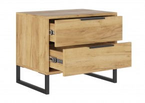 Спальный гарнитур Лофт (Модульный) в Екатеринбурге - ok-mebel.com | фото 16