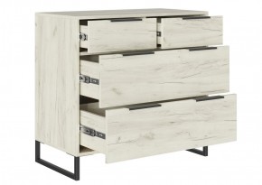 Спальный гарнитур Лофт (Модульный) в Екатеринбурге - ok-mebel.com | фото 22