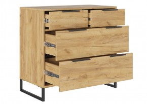 Спальный гарнитур Лофт (Модульный) в Екатеринбурге - ok-mebel.com | фото 23