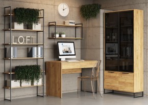 Спальный гарнитур Лофт (Модульный) в Екатеринбурге - ok-mebel.com | фото 3