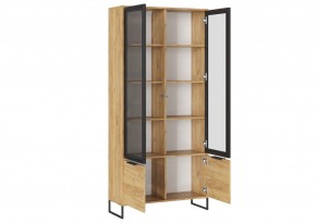 Спальный гарнитур Лофт (Модульный) в Екатеринбурге - ok-mebel.com | фото 9