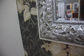 Спальный гарнитур Тиффани Premium черная/серебро в Екатеринбурге - ok-mebel.com | фото 6