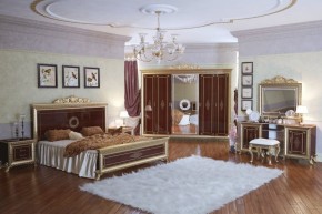Спальный гарнитур Версаль (модульная) в Екатеринбурге - ok-mebel.com | фото