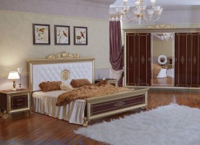 Спальный гарнитур Версаль (модульная) в Екатеринбурге - ok-mebel.com | фото 4