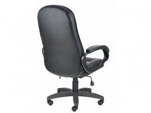 Кресло Спринт ультра (черное) в Екатеринбурге - ok-mebel.com | фото 3