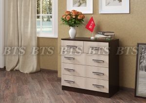 Комод "Стандарт-5 NEW" в Екатеринбурге - ok-mebel.com | фото 1