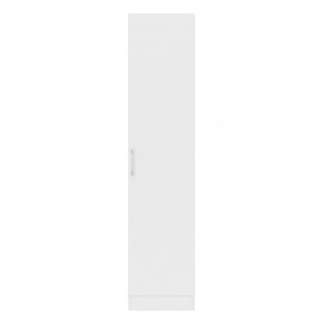 Стандарт Пенал, цвет белый, ШхГхВ 45х52х200 см., универсальная сборка в Екатеринбурге - ok-mebel.com | фото 4