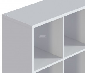 Стеллаж Кито СБ-3243 (Белый) в Екатеринбурге - ok-mebel.com | фото 2
