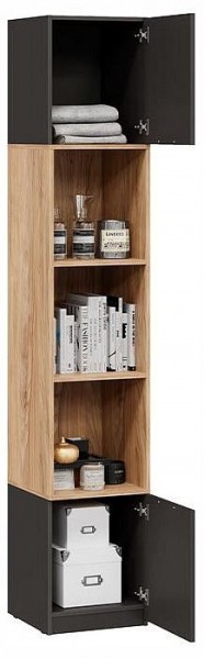 Стеллаж комбинированный Стелла в Екатеринбурге - ok-mebel.com | фото 2