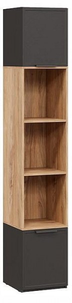 Стеллаж комбинированный Стелла в Екатеринбурге - ok-mebel.com | фото 3