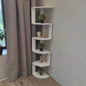 Стеллаж Maria S113-MA (Белый) в Екатеринбурге - ok-mebel.com | фото 2