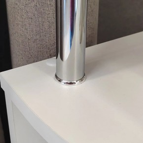 Стеллаж Maria S113-MA (Белый) в Екатеринбурге - ok-mebel.com | фото 4