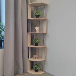 Стеллаж Maria S113-MA (Дуб Сонома) в Екатеринбурге - ok-mebel.com | фото 2