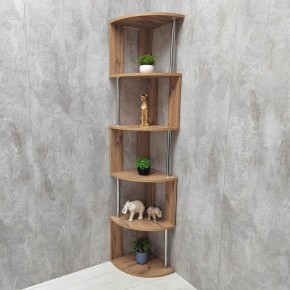 Стеллаж Maria S113-MA (Дуб Вотан) в Екатеринбурге - ok-mebel.com | фото 2