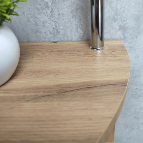 Стеллаж Maria S113-MA (Дуб Вотан) в Екатеринбурге - ok-mebel.com | фото 4