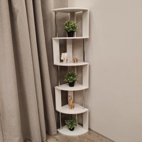 Стеллаж Maria S113-MA (Ясень Анкор светлый) в Екатеринбурге - ok-mebel.com | фото